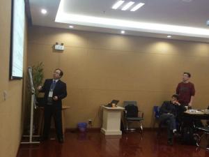 聯(lián)合利華集團2015年FMEA培訓現(xiàn)場